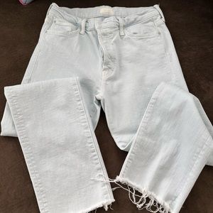 MOTHER denim jeans size 26